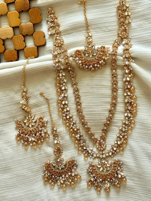 Royal Enchanté Kundan Set